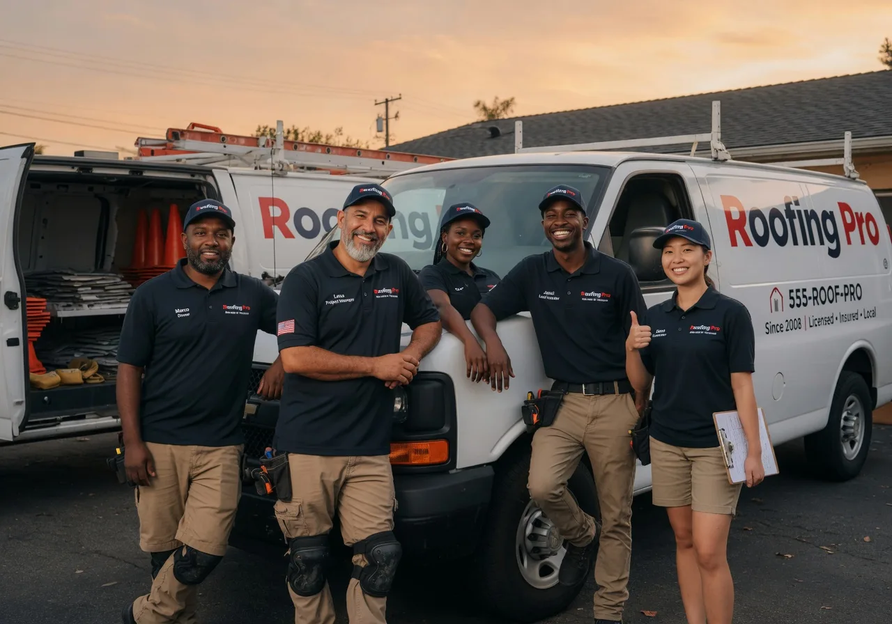 Roof Repair Near Me company in Ossineke, MI