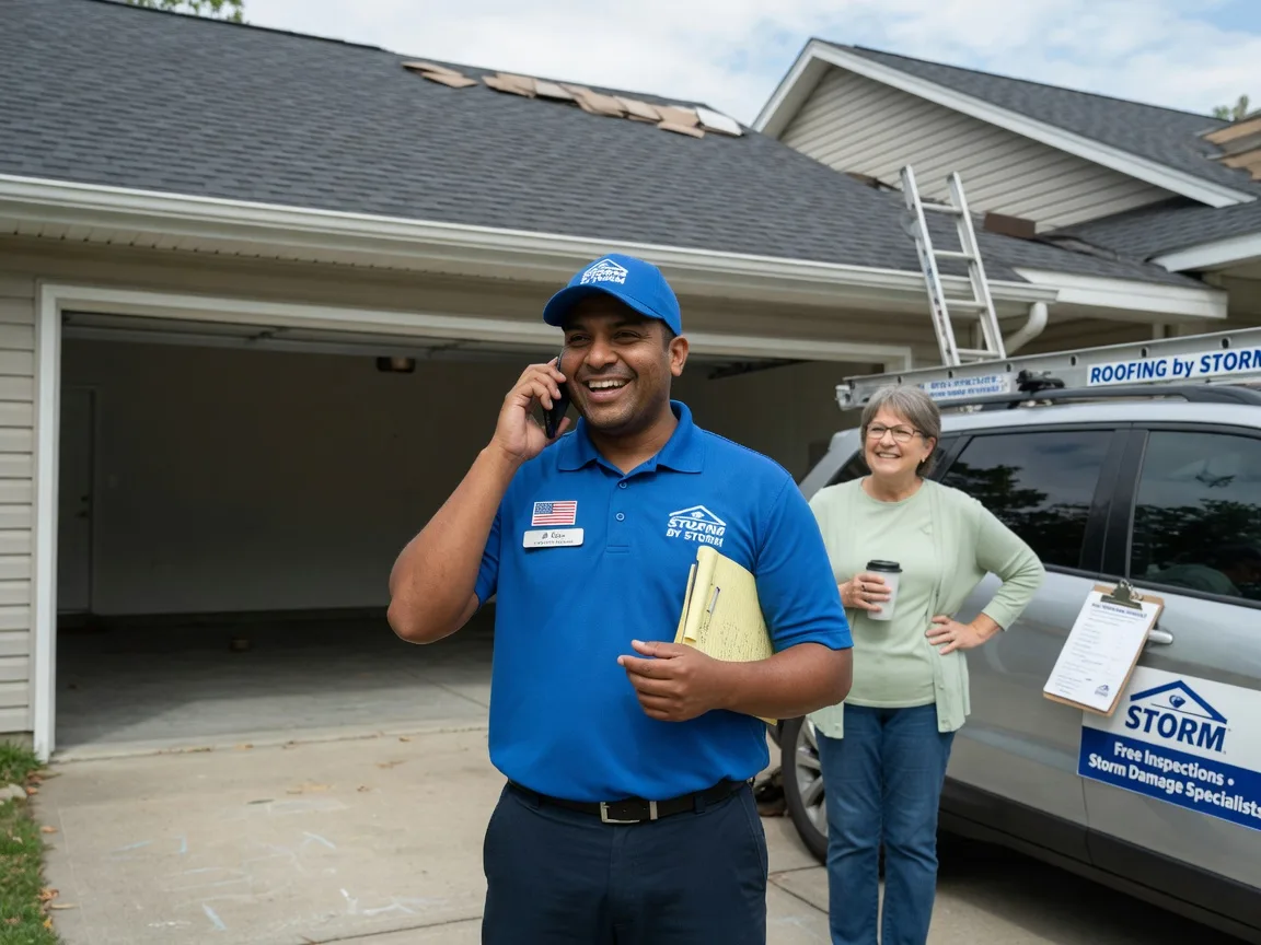Roof Repair Near Me Ossineke, MI FAQs